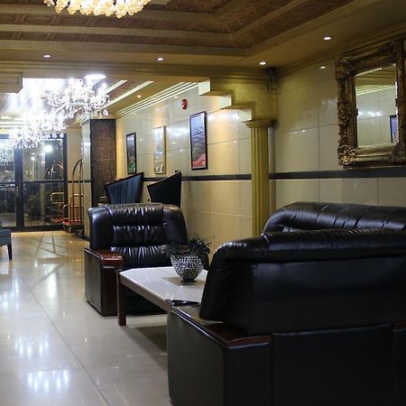 拉纳宫公寓式酒店 安曼 外观 照片