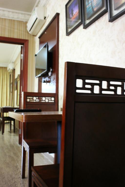 拉纳宫公寓式酒店 安曼 外观 照片